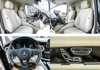 奔馳邁巴赫VS680L與大連工廠 商務房車與游艇之城的完美融合