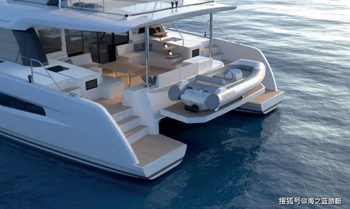 海星首款雙體帆船Seaview 56正式亮相，開啟品牌帆船新篇章