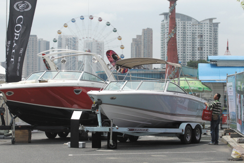 大連游艇 能否“分”開活？——探索游艇產業的多元發展