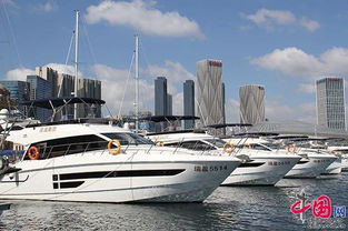 風從海上來 因改革而興的浪漫之都大連與游艇文化