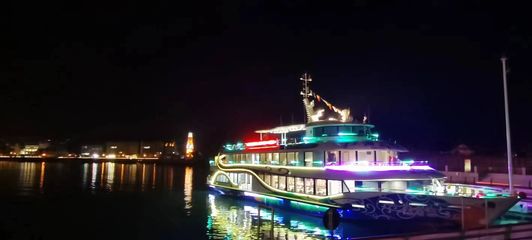 活動(dòng)精彩非凡，服務(wù)精益求精——大連文旅集團(tuán)五一假期旅游接待工作綜述