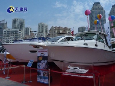 揚帆濱城，共赴藍海之約——大連國際游艇展盛大啟幕